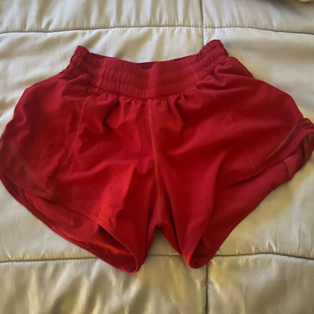 Hotty hot shorts
